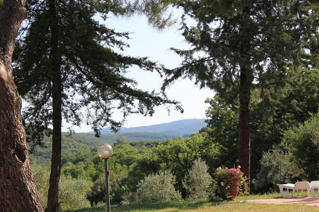Villa Prato A Baldo Massa Marittima Esterno foto