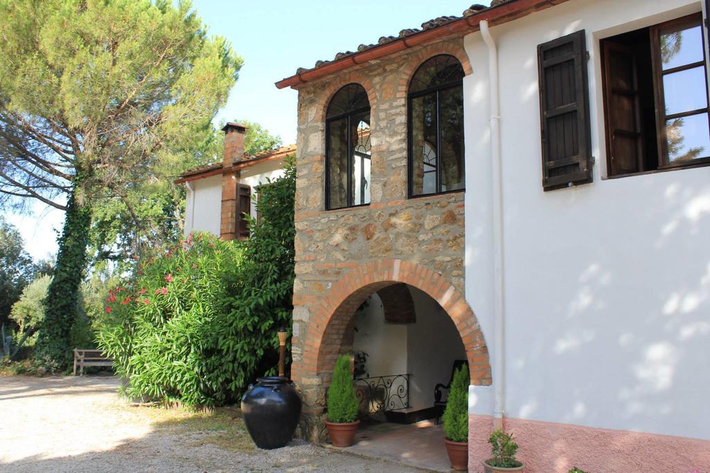 Villa Prato A Baldo Massa Marittima Esterno foto