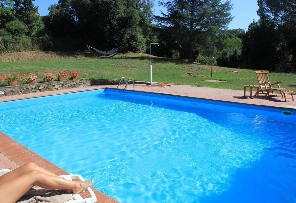 Villa Prato A Baldo Massa Marittima Esterno foto