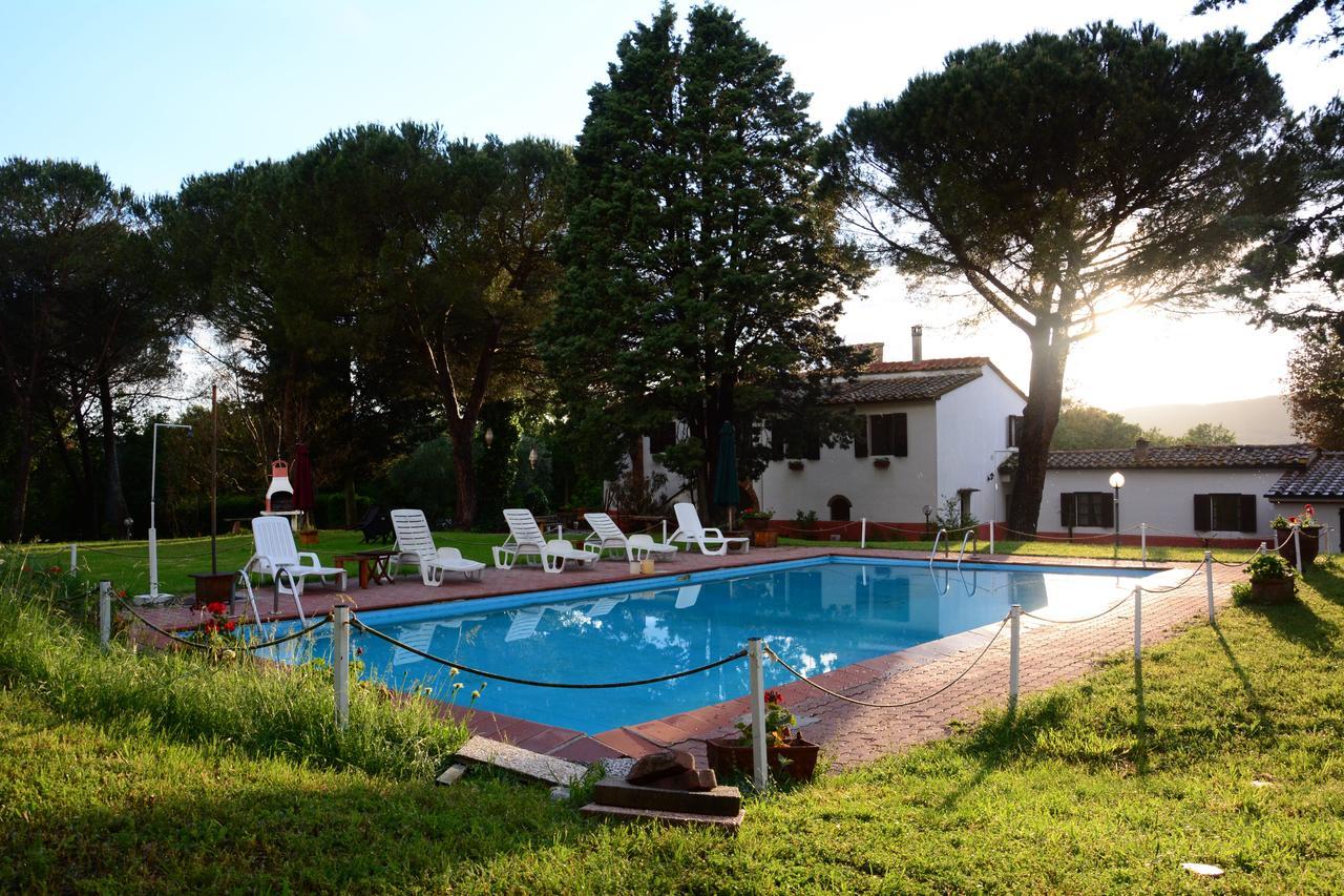 Villa Prato A Baldo Massa Marittima Esterno foto